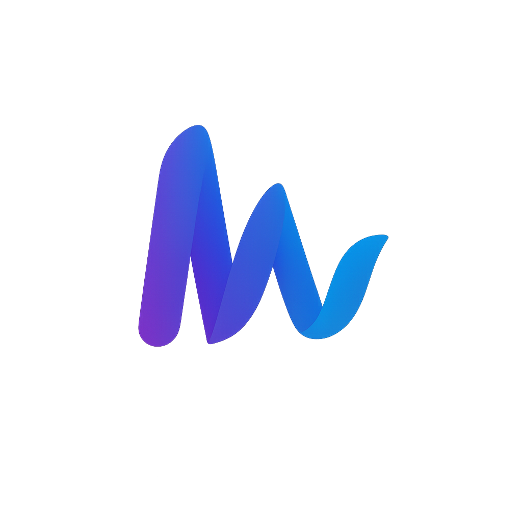 Loading indicator logo